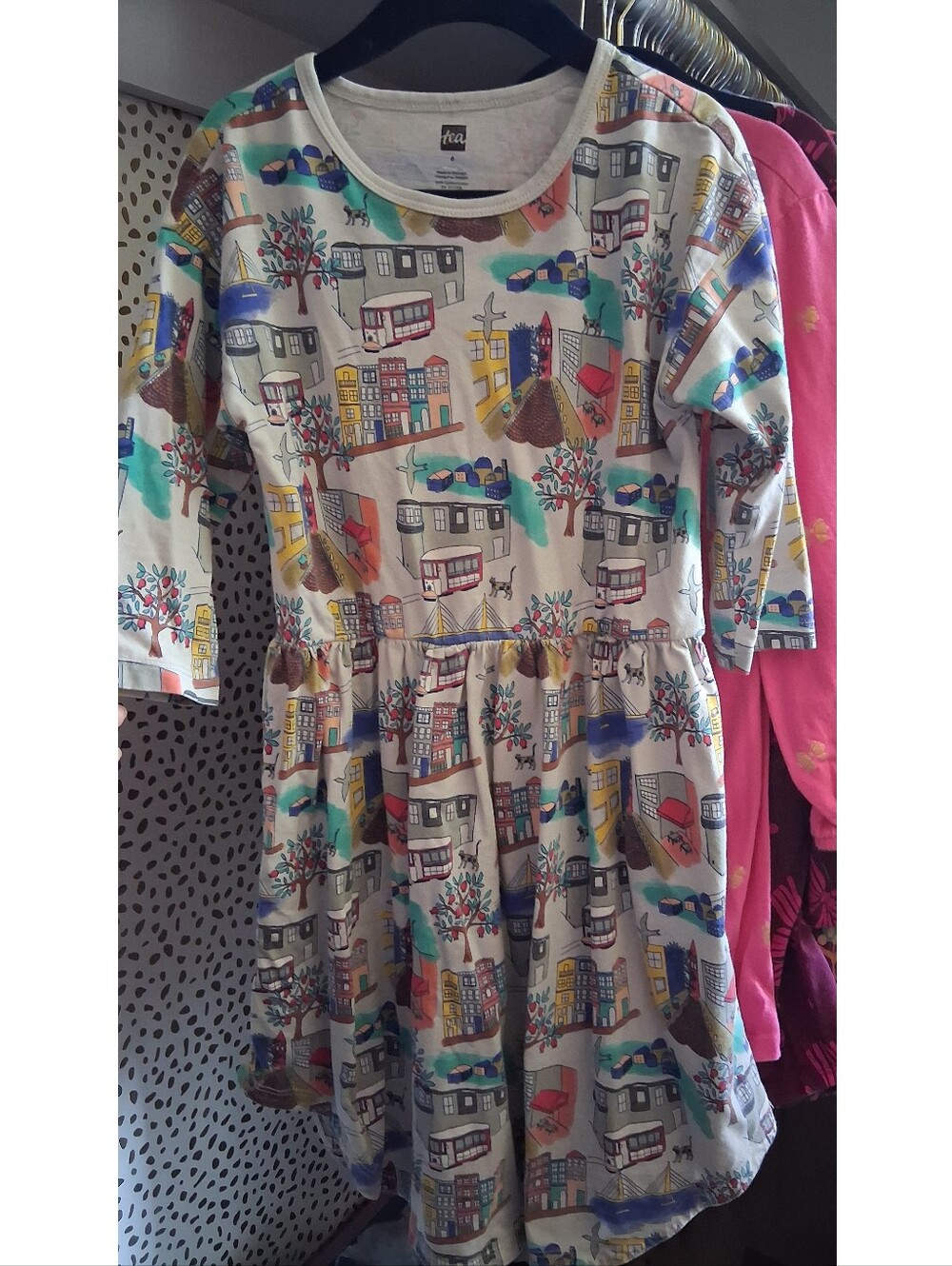 Tea Collection City Dress